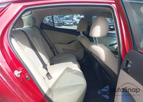 2013 Kia Optima Lx z USA, uszkodzony, nr VIN 5XXGM4A77DG191412